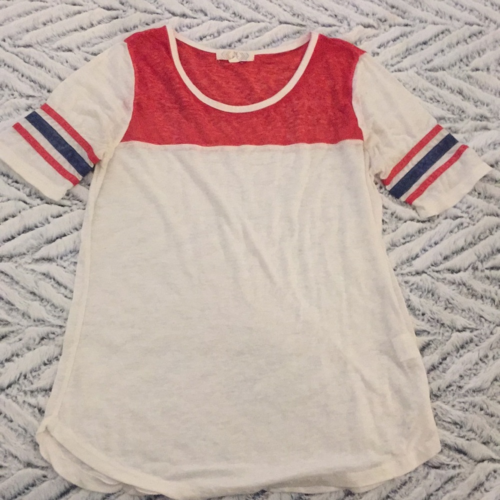 Baseball t-shirt